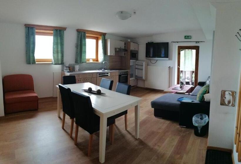 Апартаменты 3 Спальни, Landhotel Oberwengerhof