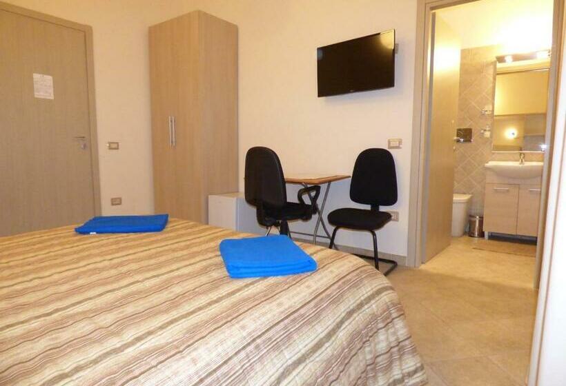 غرفة قياسية, Anania