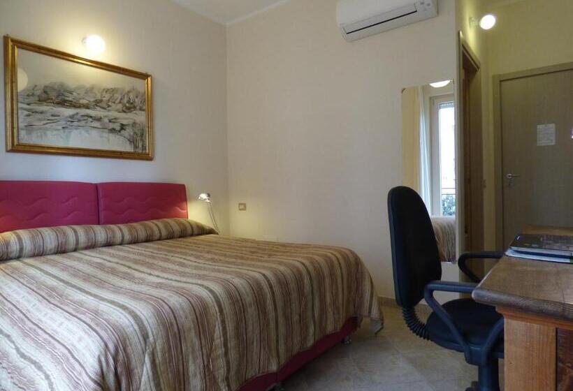 غرفة قياسية مزوَّدة بشُرفة, Anania