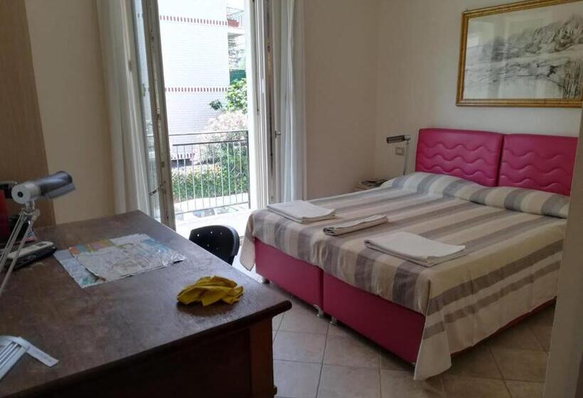 غرفة قياسية مزوَّدة بشُرفة, Anania