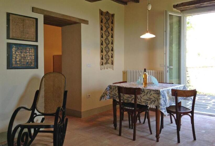 침실 1개 아파트, La Doccia