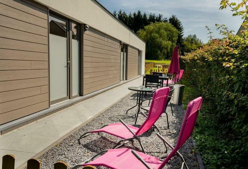 اتاق لوکس, Repos De La Fontaine