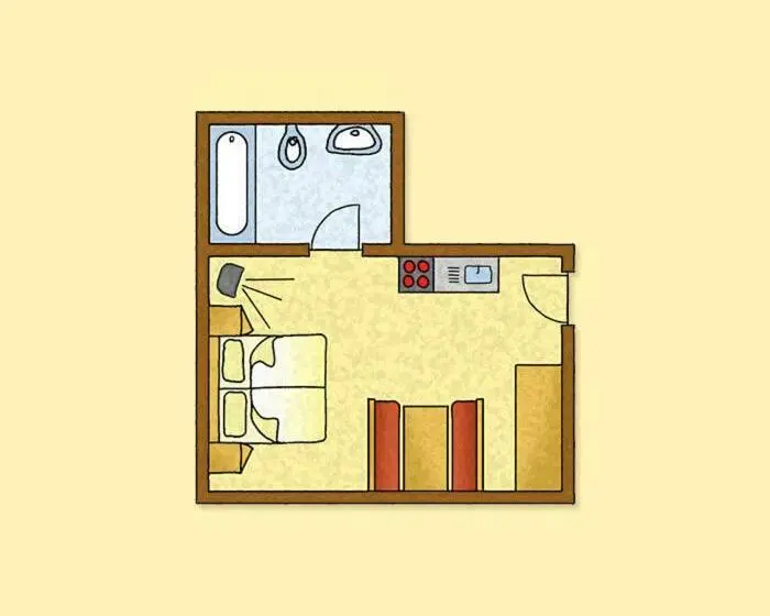 スタンダードスタジオ, Residence Bannwald
