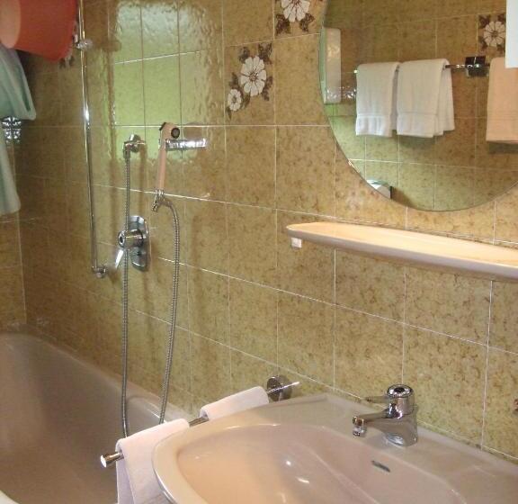 Апартаменты 1 Спальня, Residence Bannwald