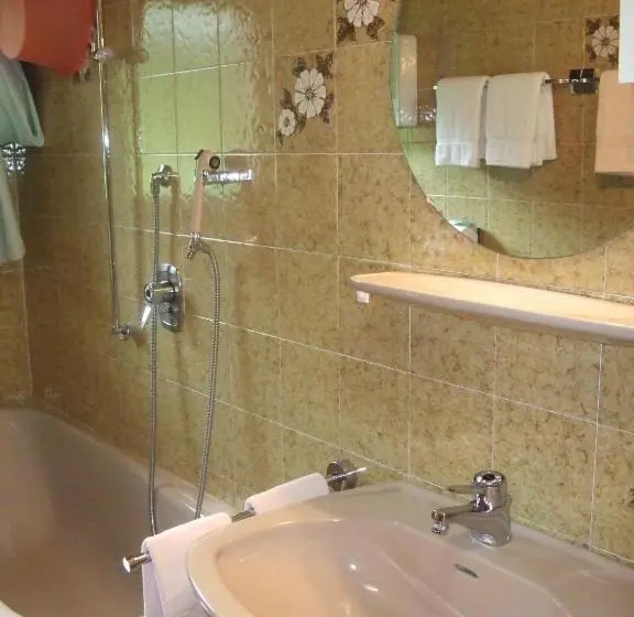 1ベッドルームアパートメント, Residence Bannwald