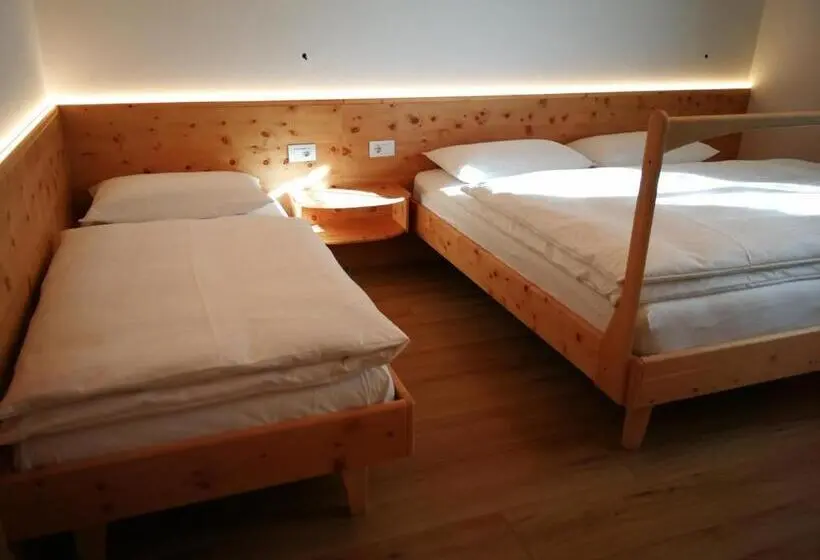 1ベッドルームアパートメント, Residence Bannwald