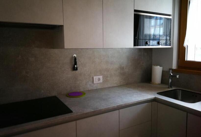 Апартаменты 1 Спальня, Residence Bannwald