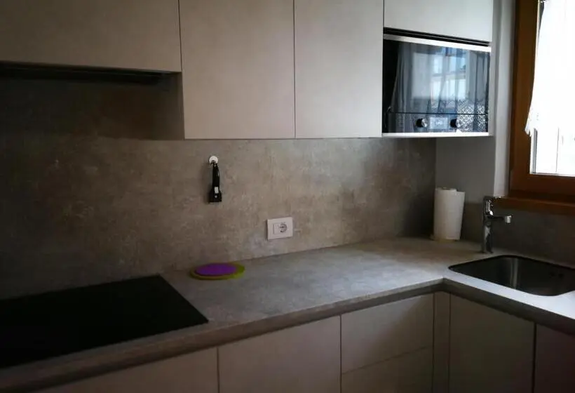 1ベッドルームアパートメント, Residence Bannwald