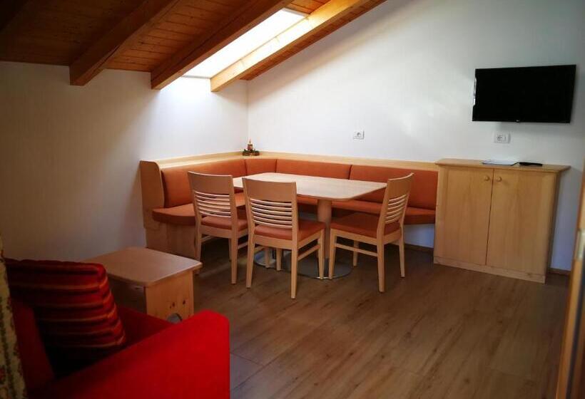 Апартаменты 1 Спальня, Residence Bannwald
