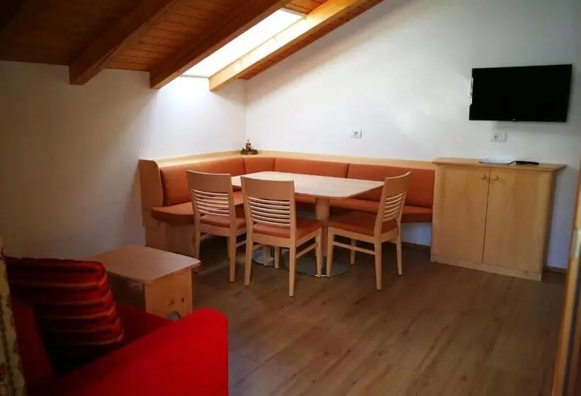 1ベッドルームアパートメント, Residence Bannwald