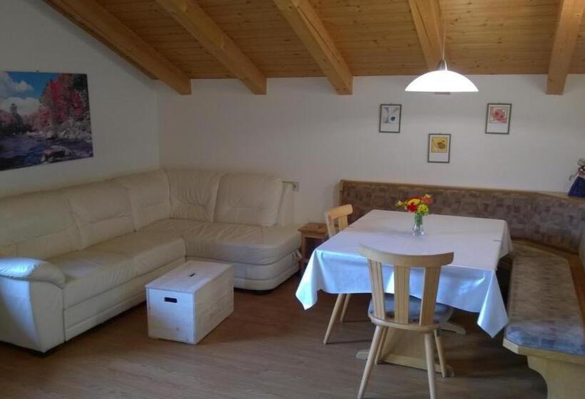 Апартаменты 2 Спальни, Residence Bannwald