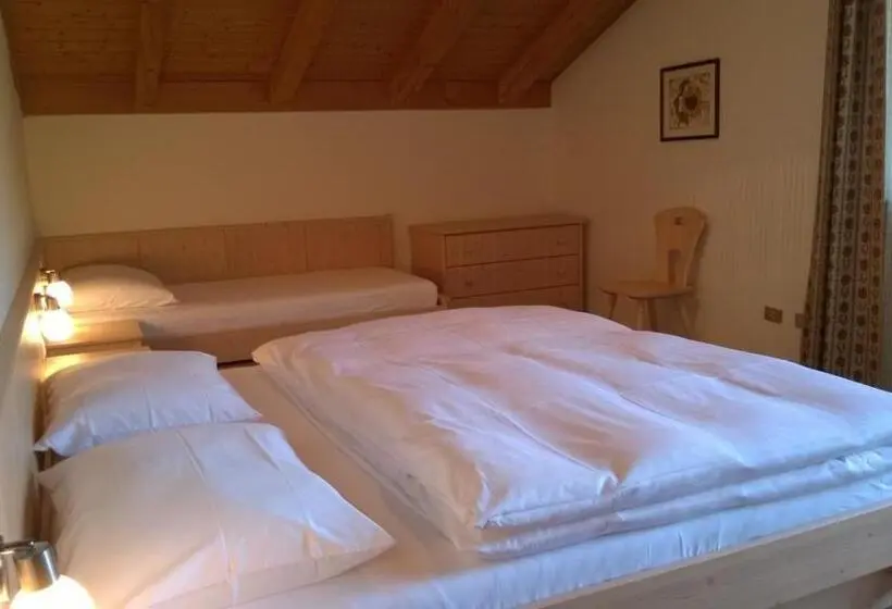 2ベッドルームアパートメント, Residence Bannwald