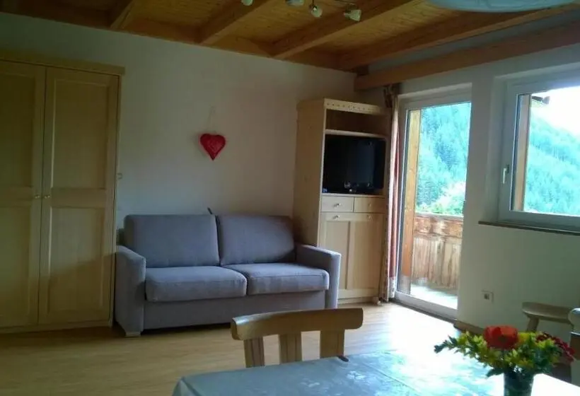 2ベッドルームアパートメント, Residence Bannwald