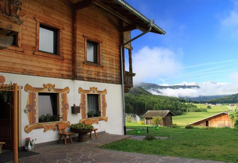 Апартаменты 1 Спальня с Балконом, Residence Bannwald