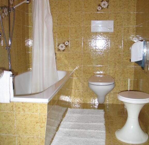 Апартаменты 1 Спальня с Видом, Residence Bannwald