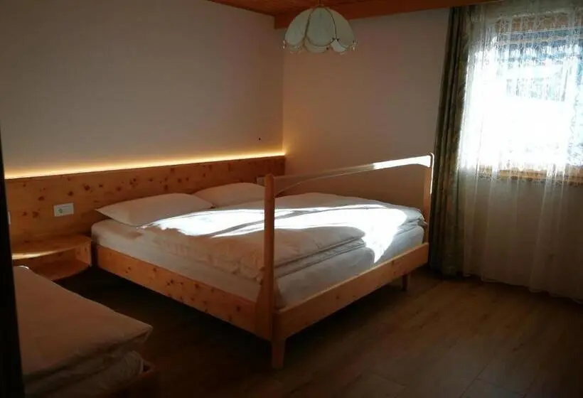 庭の見える1ベッドルームアパートメント, Residence Bannwald