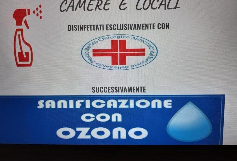 اتاق استاندارد, Residence Iris Beb