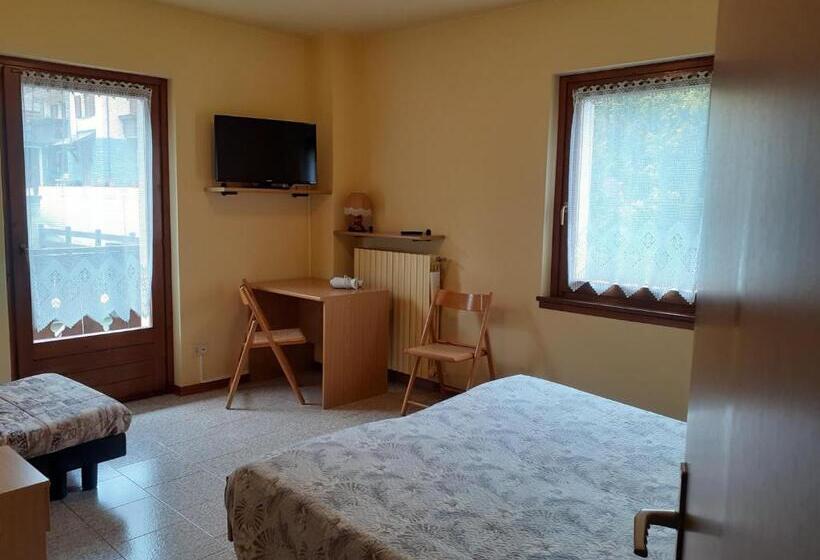 اتاق استاندارد, Residence Iris Beb