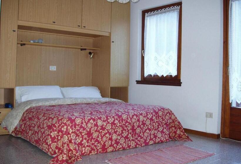 استودیو استاندارد با بالکن, Residence Iris Beb