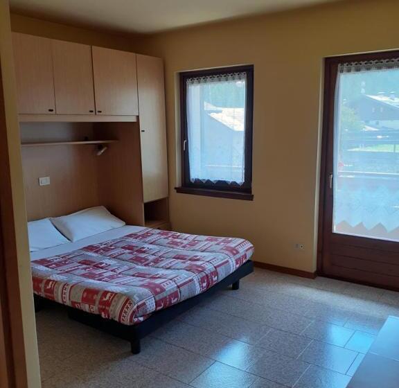 استودیو استاندارد با بالکن, Residence Iris Beb