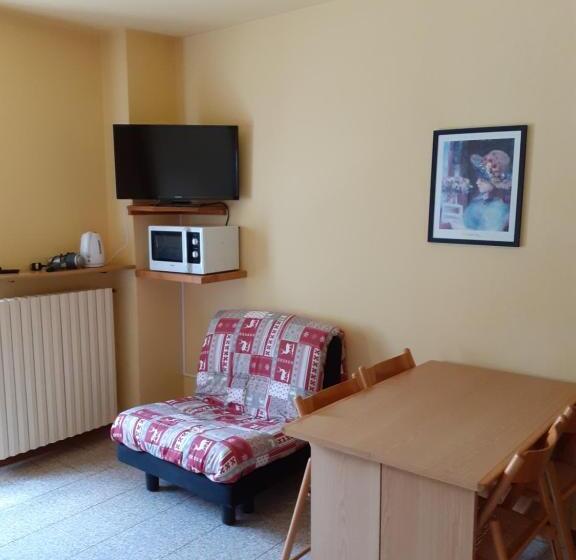 استودیو استاندارد با بالکن, Residence Iris Beb