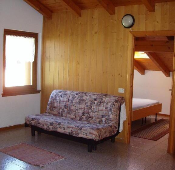 آپارتمان 1 خوابه, Residence Iris Beb