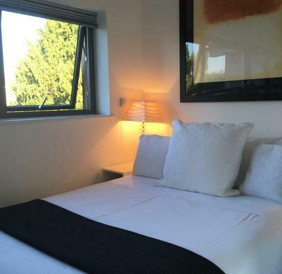 스탠다드 발코니 룸, Warborough B&b