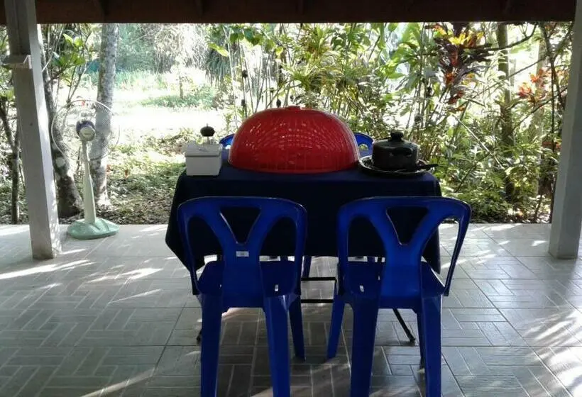 エコノミールーム, Suan Bang Bon Guest House