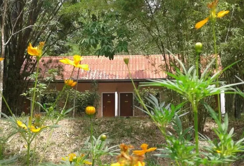 エコノミールーム, Suan Bang Bon Guest House