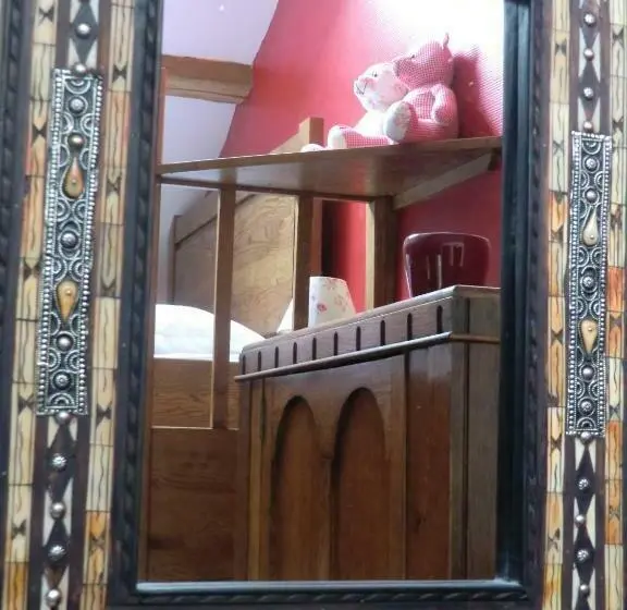 ３ベッドルームアパートメント, B&b Au Coeur De Villers