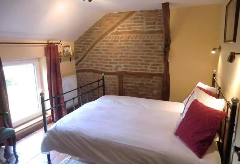 スタンダードルーム, B&b Au Coeur De Villers