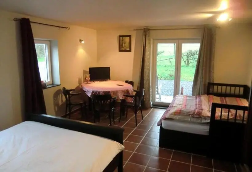 スタンダードスタジオ, B&b Au Coeur De Villers