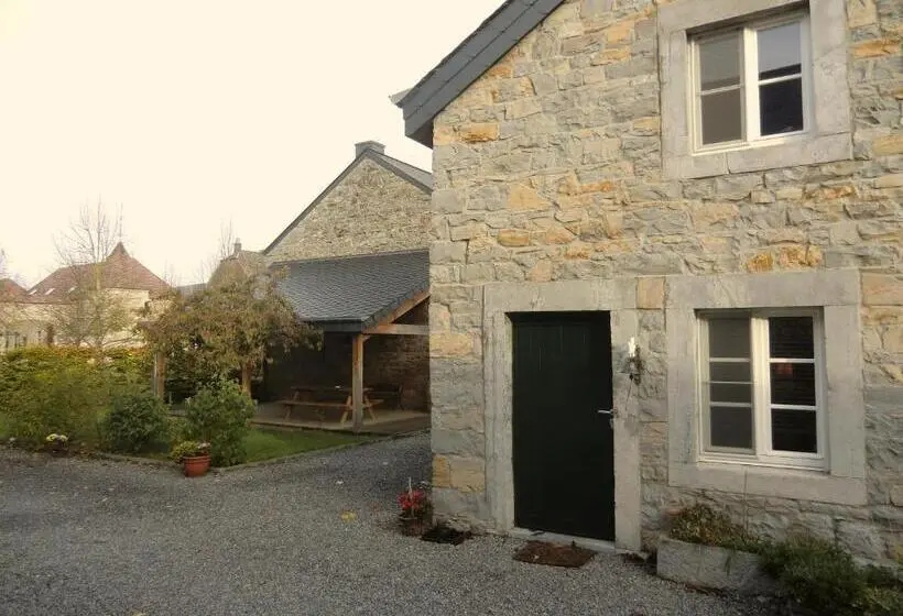 ３ベッドルームアパートメント, B&b Au Coeur De Villers