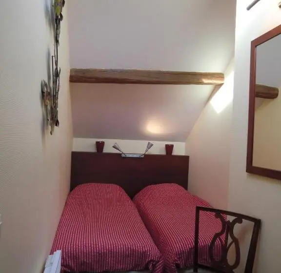 ３ベッドルームアパートメント, B&b Au Coeur De Villers