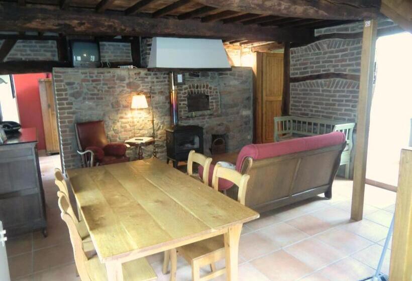 Апартаменты 3 Спальни, B&b Au Coeur De Villers