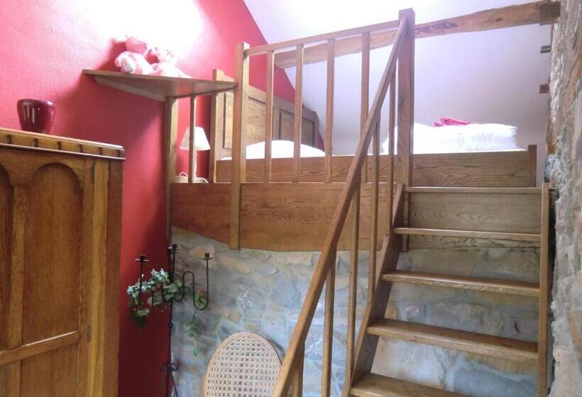 Апартаменты 3 Спальни, B&b Au Coeur De Villers