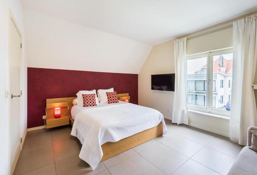 اتاق راحتی, B&b Vis à Vis