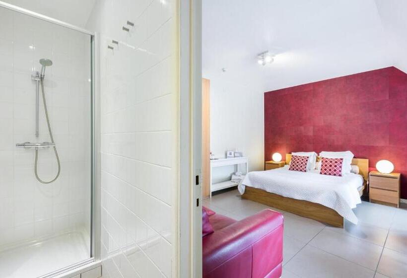 Номер Комфорт, B&b Vis à Vis