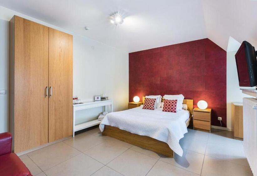 اتاق راحتی, B&b Vis à Vis