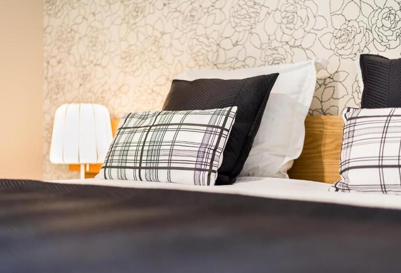 Номер Комфорт, B&b Vis à Vis