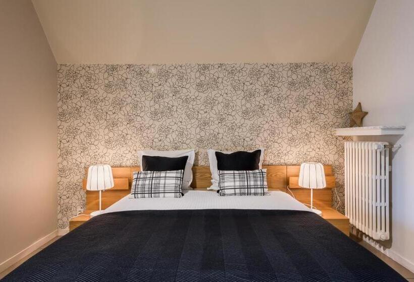 اتاق راحتی, B&b Vis à Vis