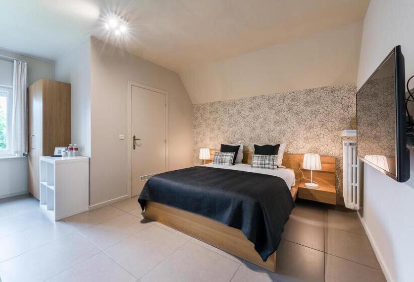 اتاق راحتی, B&b Vis à Vis