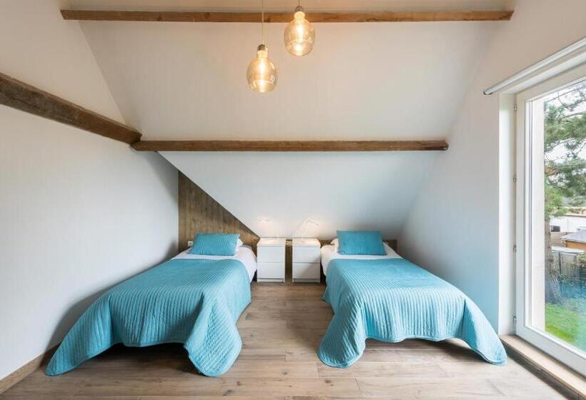 استودیو خانوادگی, B&b Vis à Vis