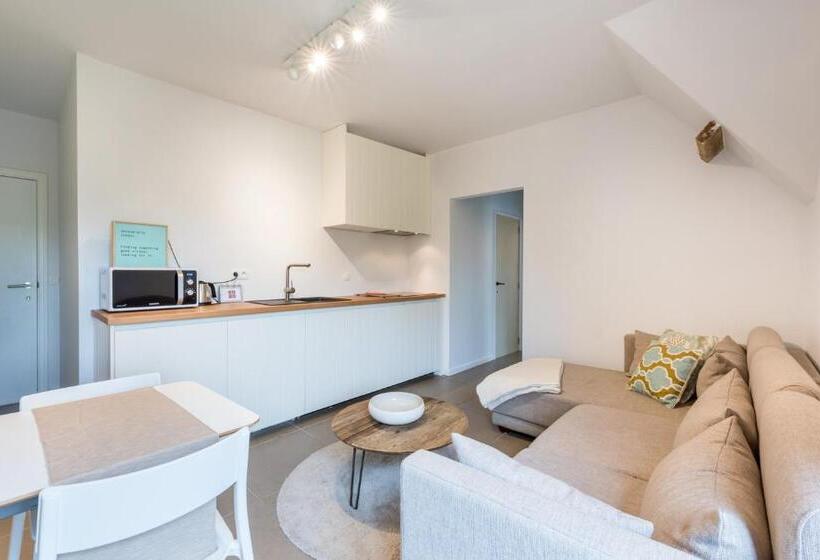 استودیو خانوادگی, B&b Vis à Vis