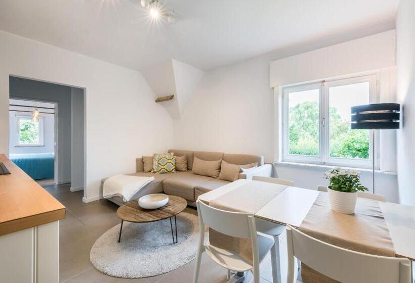 استودیو خانوادگی, B&b Vis à Vis