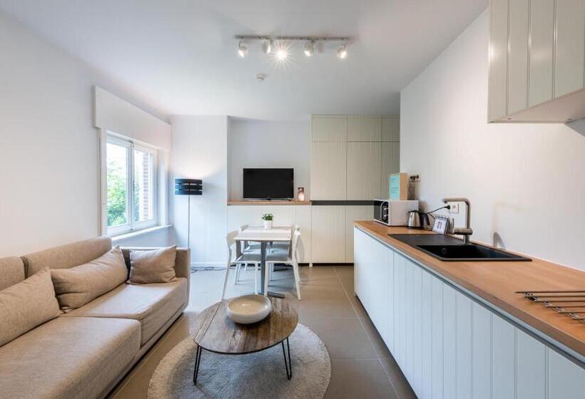 استودیو خانوادگی, B&b Vis à Vis