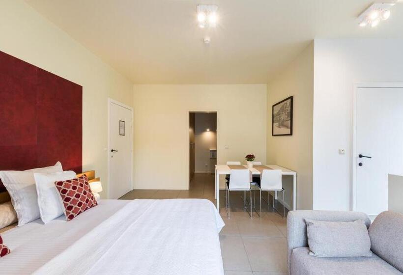 استودیو کامفورت, B&b Vis à Vis