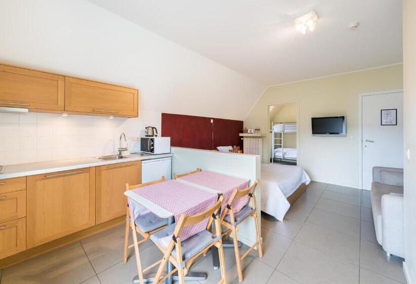 استودیو کامفورت, B&b Vis à Vis