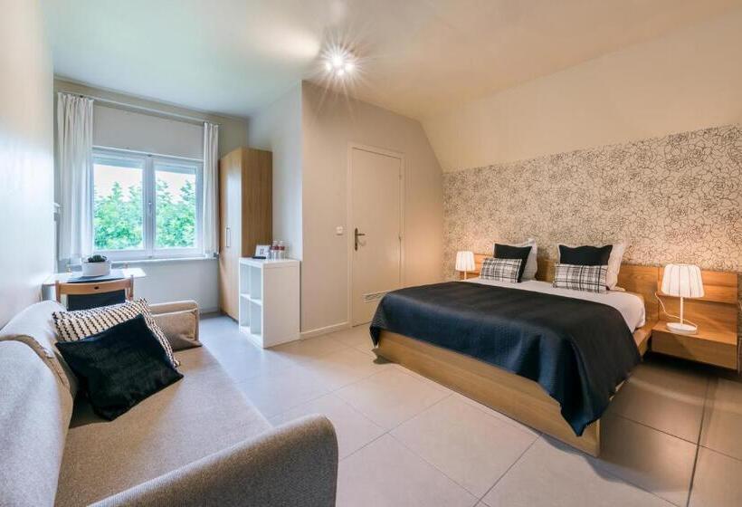 اتاق راحتی, B&b Vis à Vis