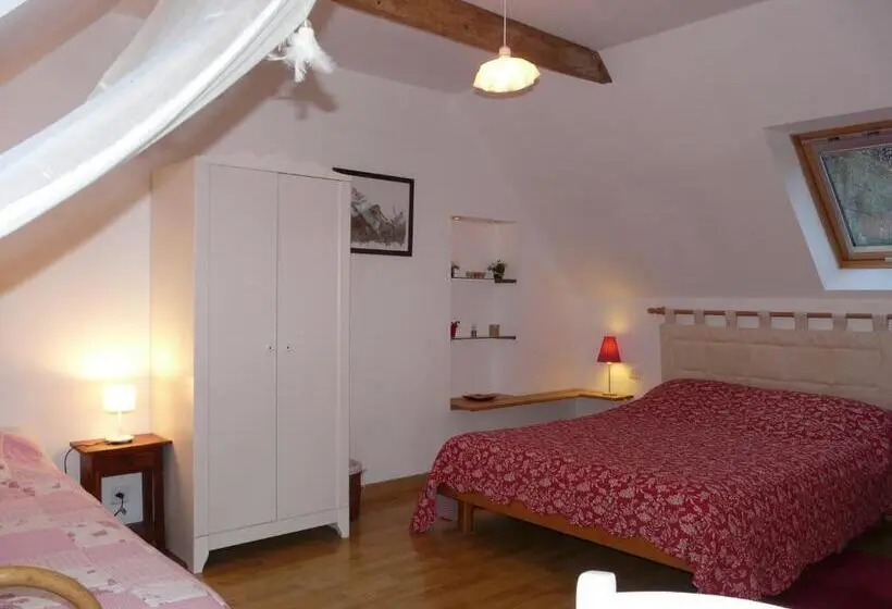 スタンダードトリプルルーム, Chambres D Hôtes De Penn Ar Yeun
